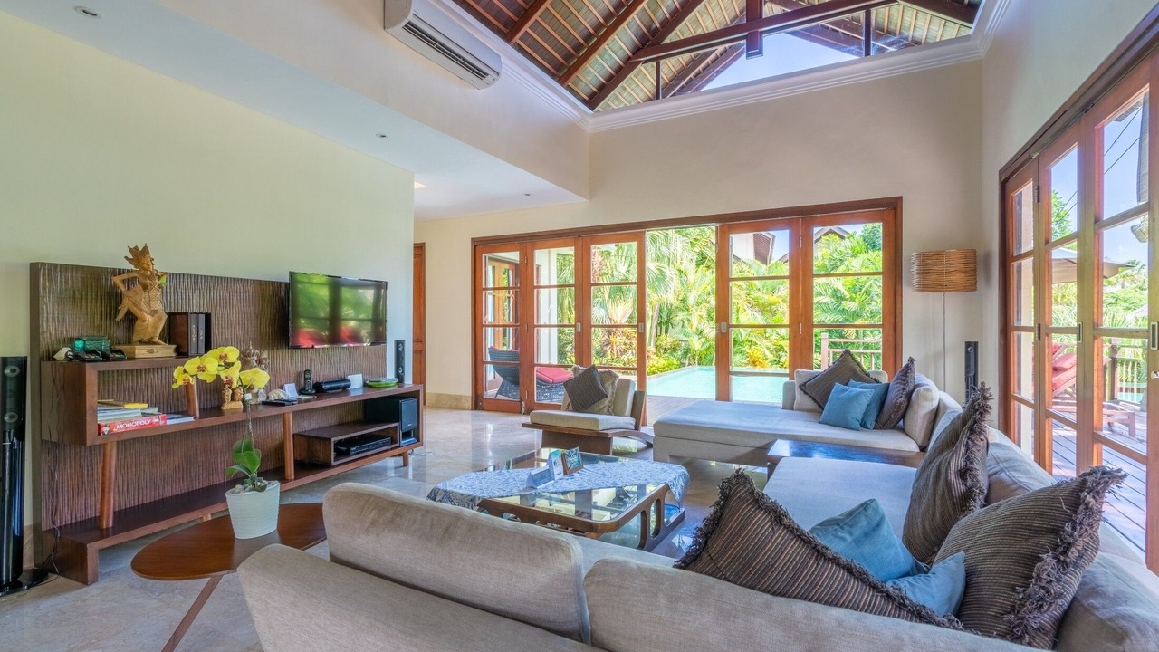 Photo of Livingroom in Ungasan