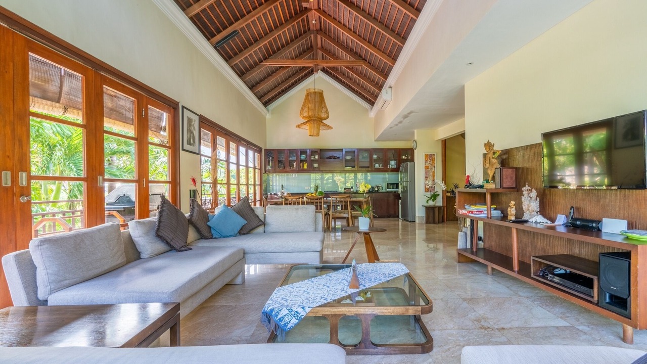 Photo of Livingroom in Ungasan