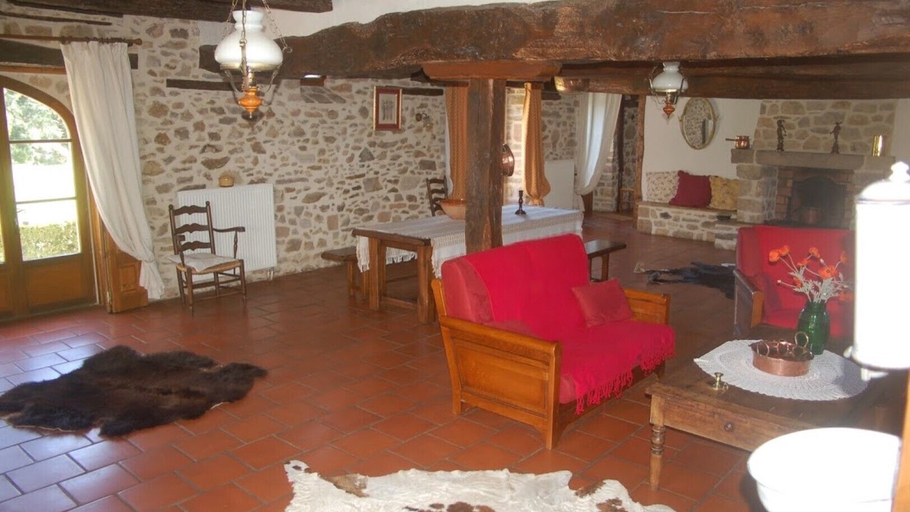 Photo of Livingroom in Le Segur