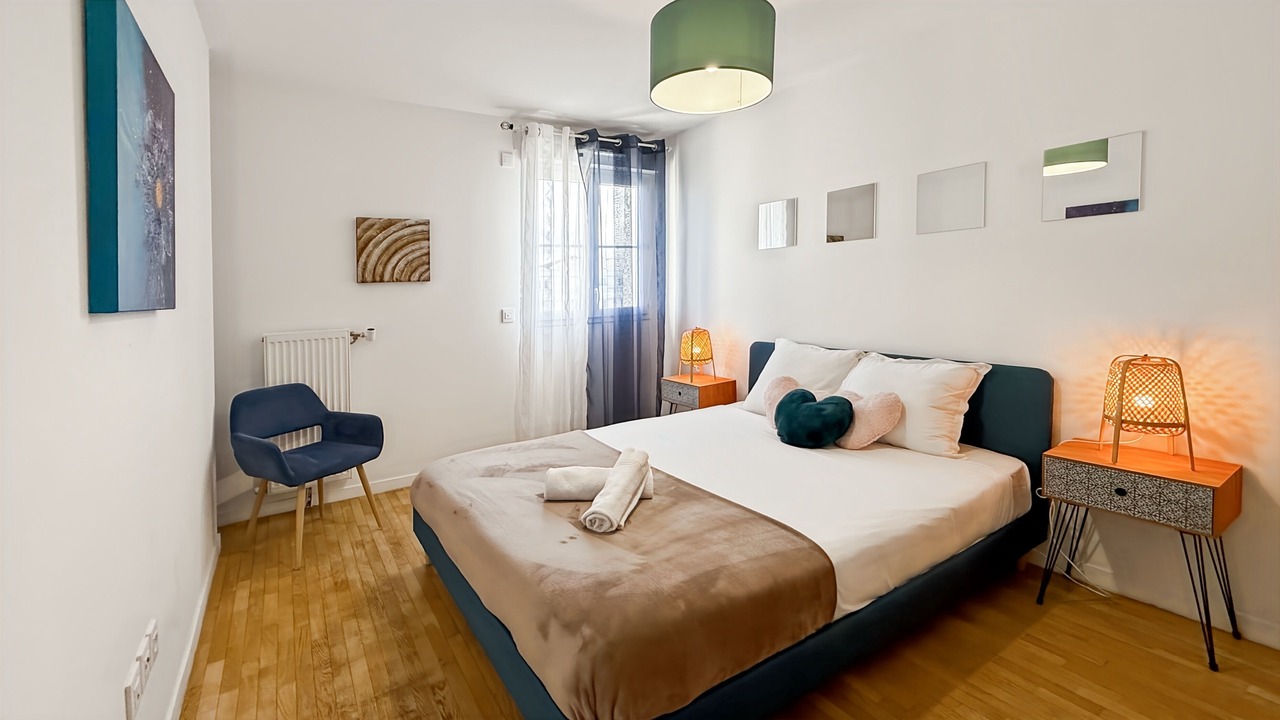 Photo of Bedroom in Serris