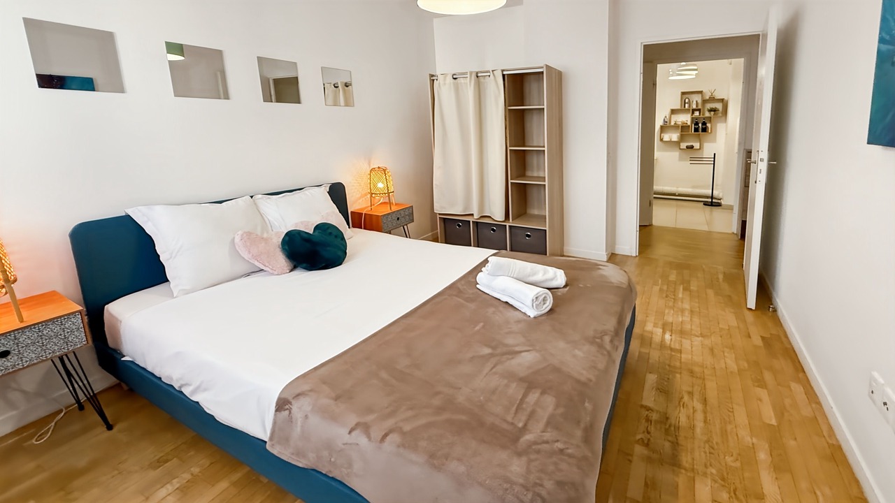 Photo of Bedroom in Serris