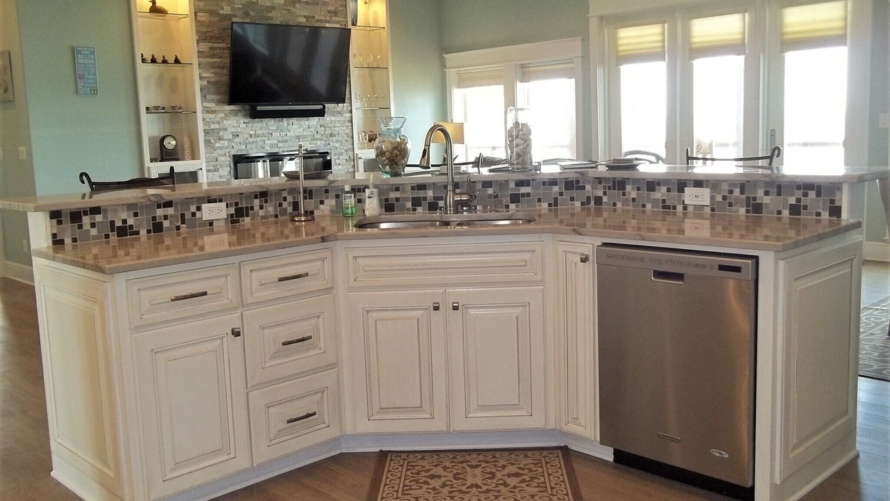 Photo of Kitchen in City-by-the Sea
