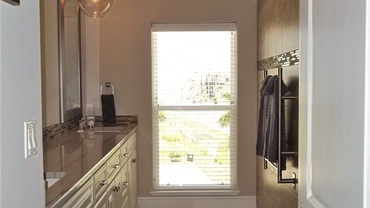 Photo of Bathroom in City-by-the Sea