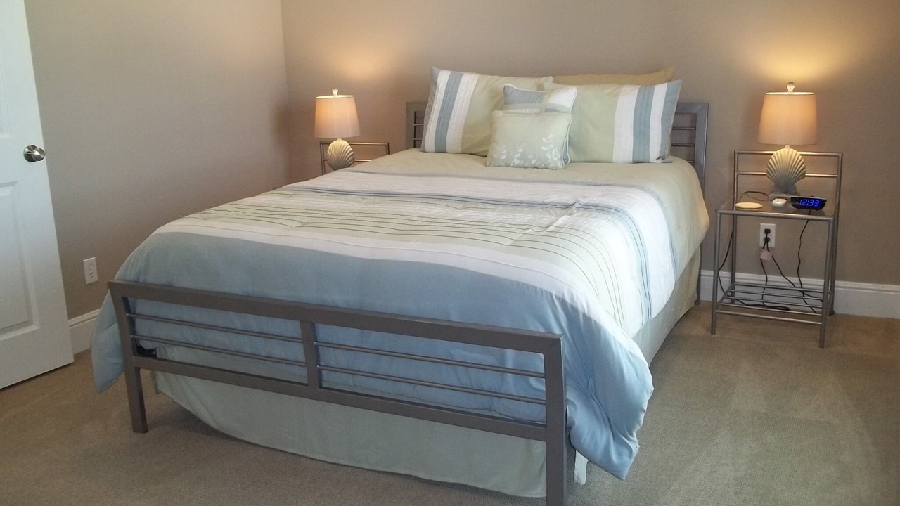 Photo of Bedroom in City-by-the Sea