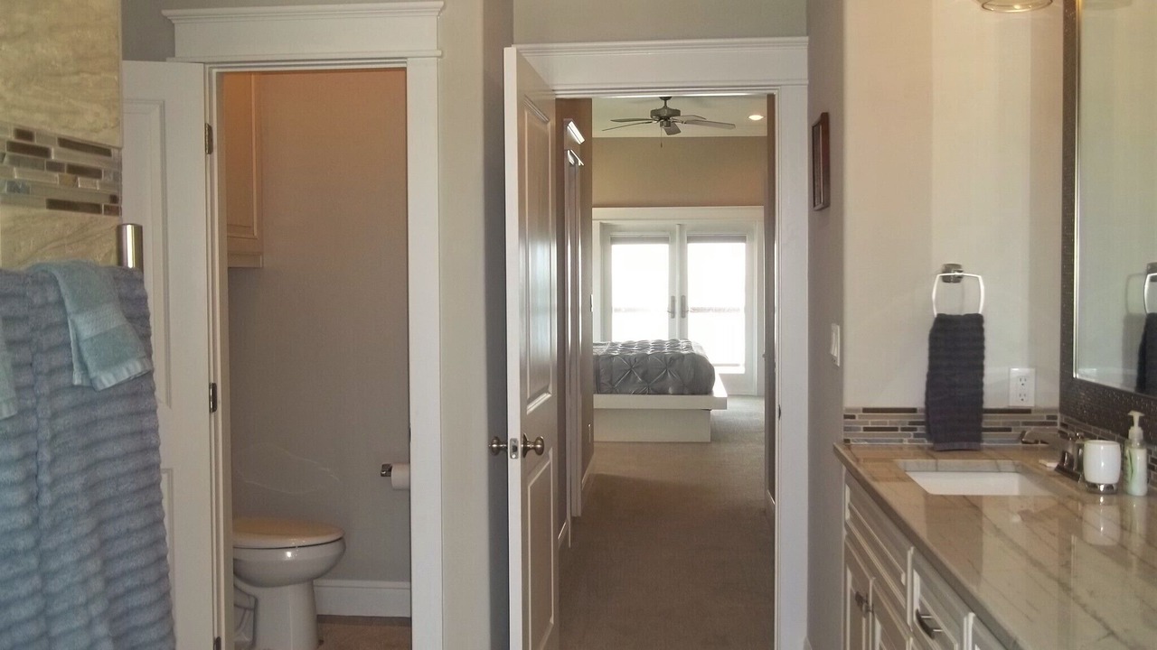 Photo of Bathroom in City-by-the Sea