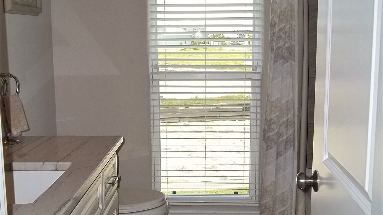 Photo of Bathroom in City-by-the Sea