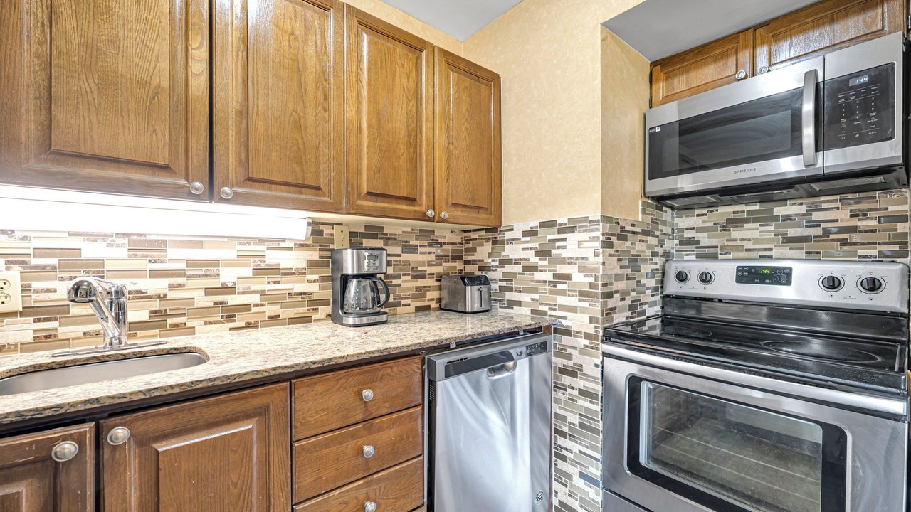 Photo of Kitchen in Huntsville