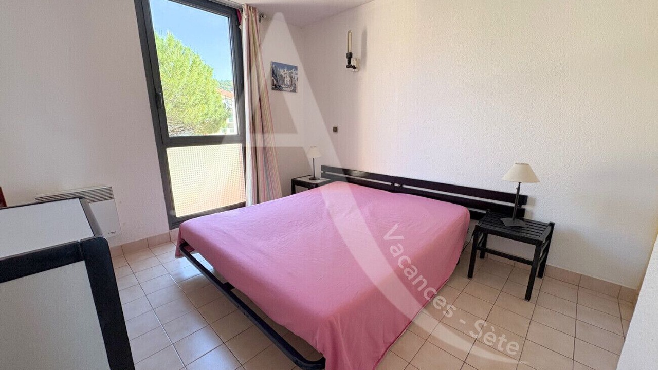 Photo of Bedroom in Sete