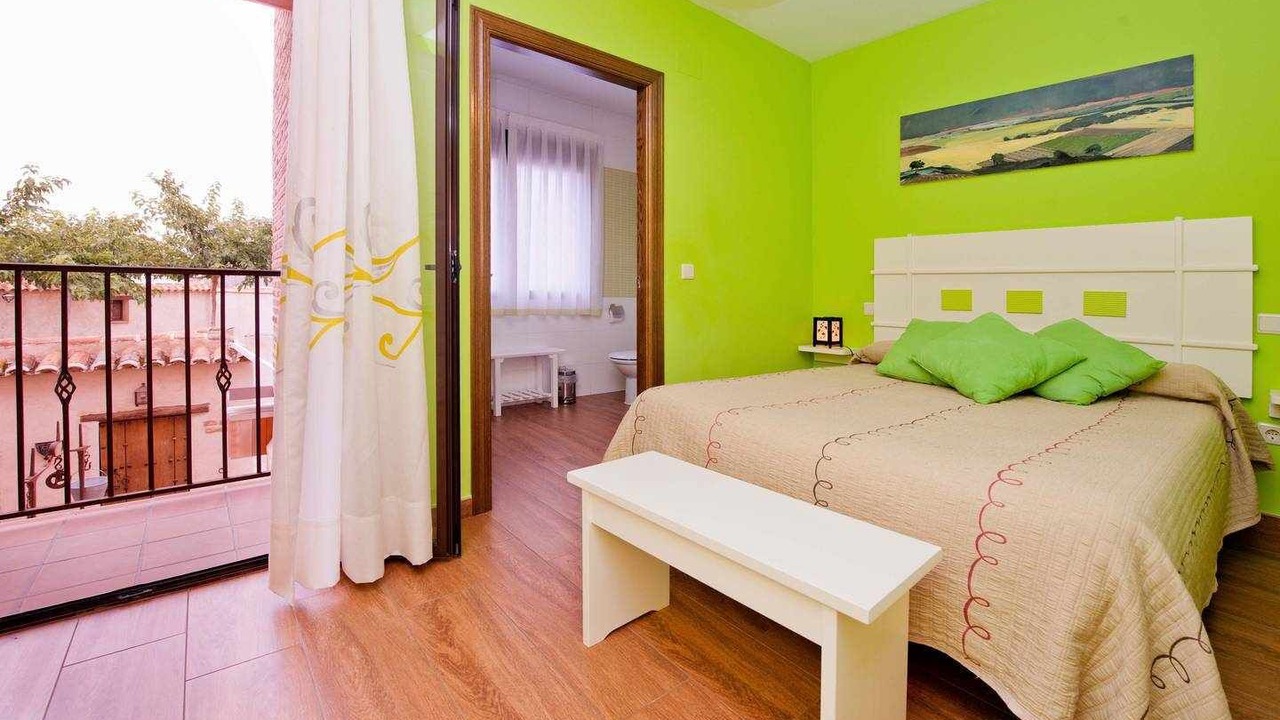 Photo of Bedroom in Galvez
