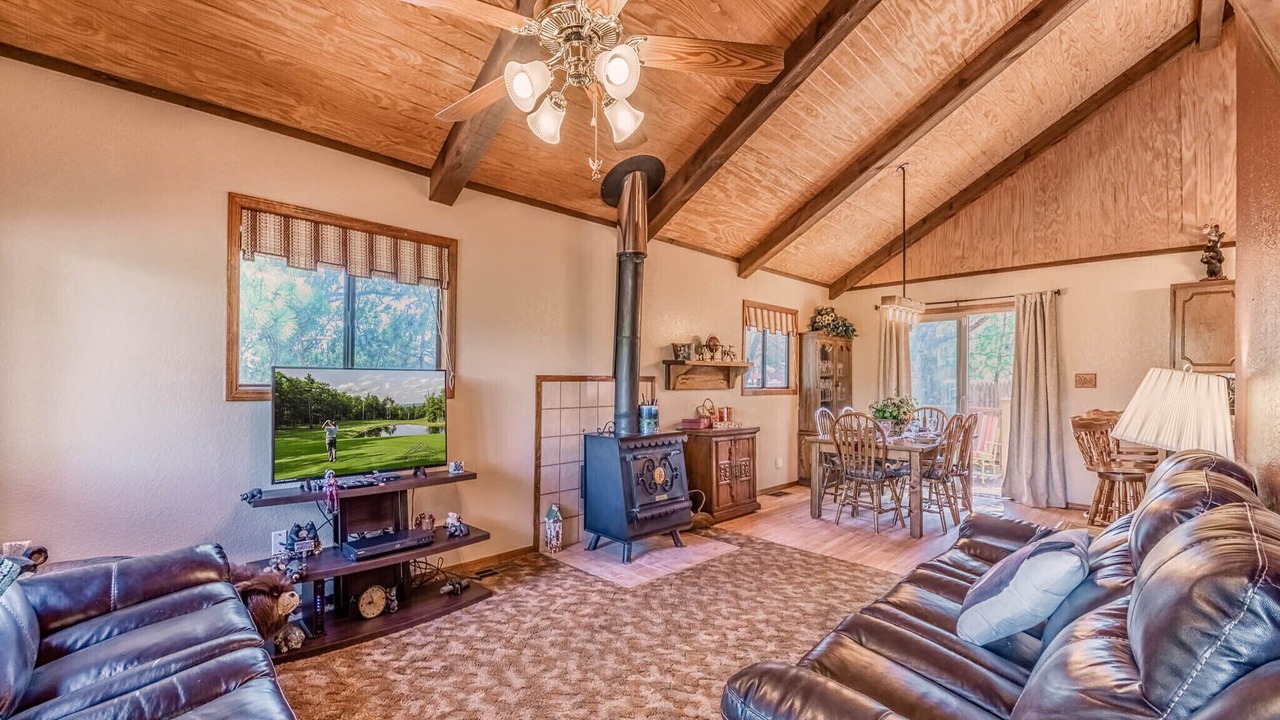 Photo of Livingroom in Ruidoso Downs