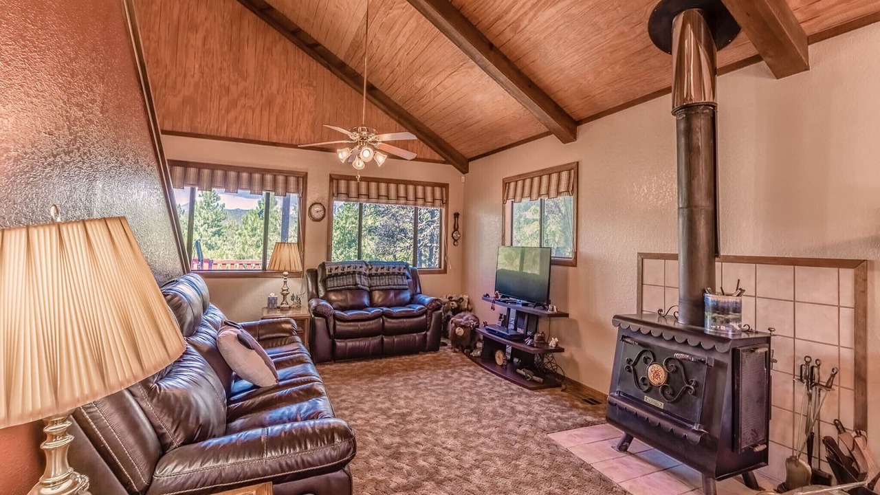 Photo of Livingroom in Ruidoso Downs