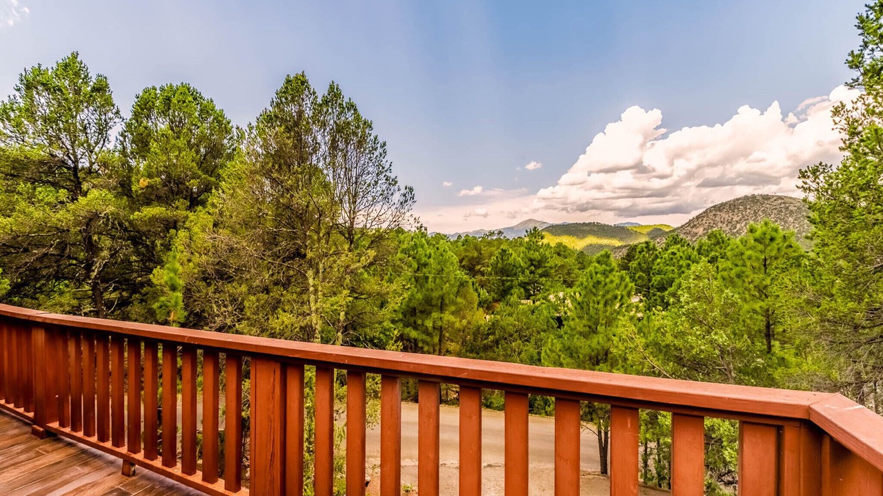 Photo of Patio Balcony in Ruidoso Downs