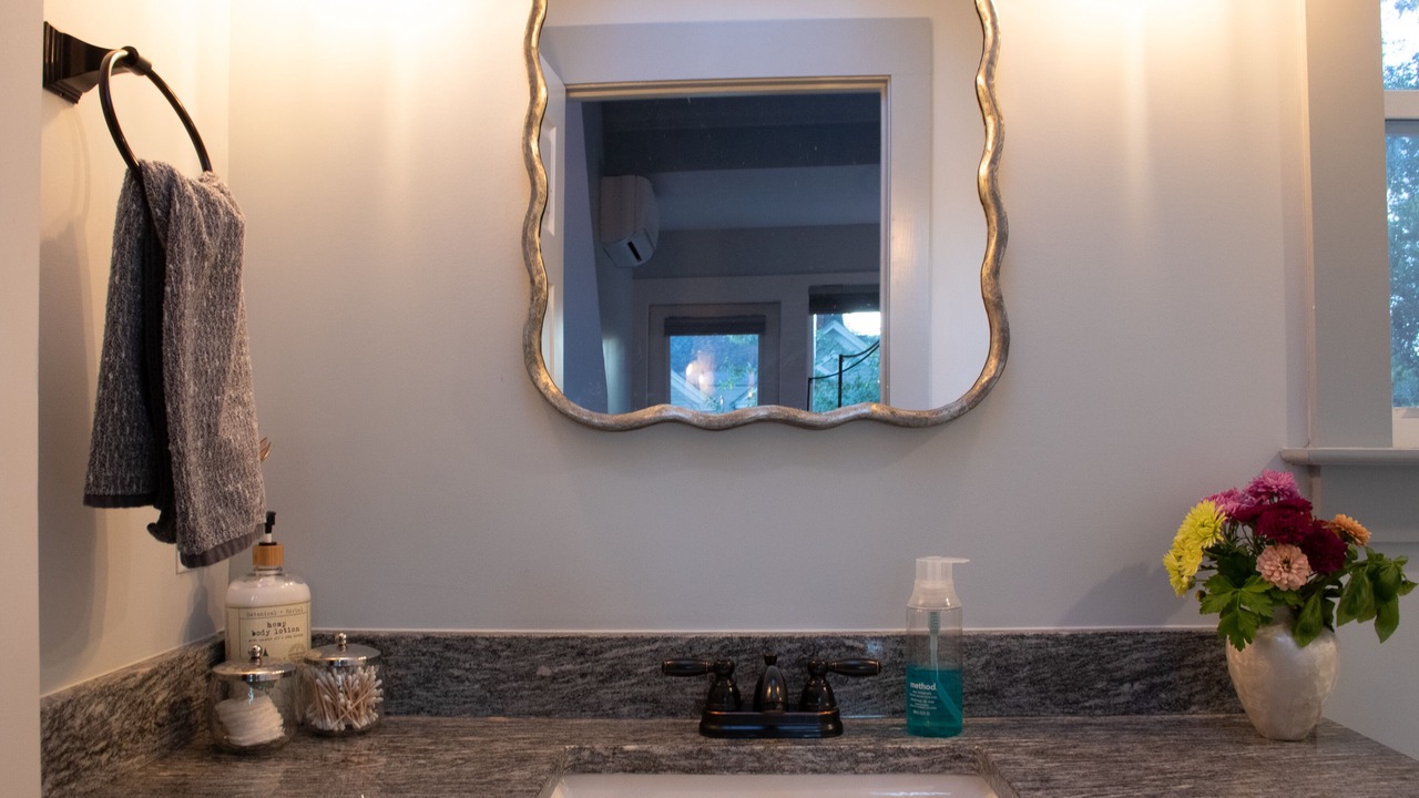 Photo of Bathroom in Greenville