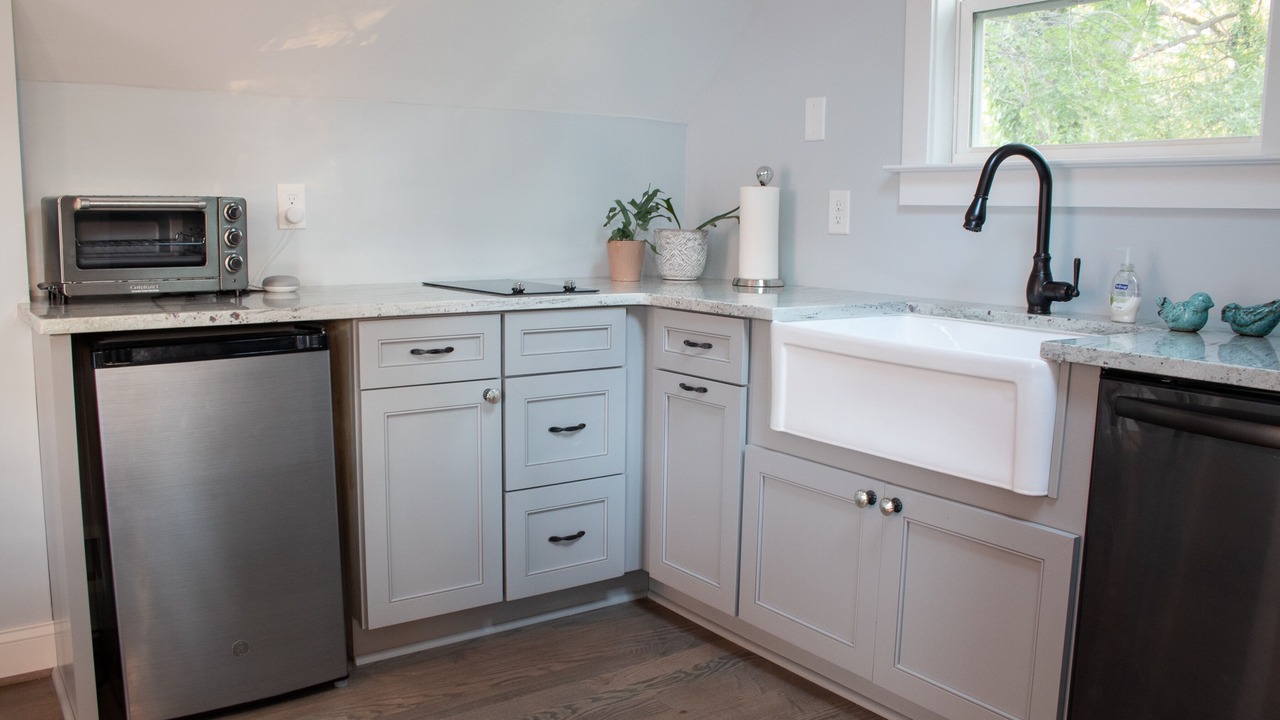 Photo of Kitchen in Greenville