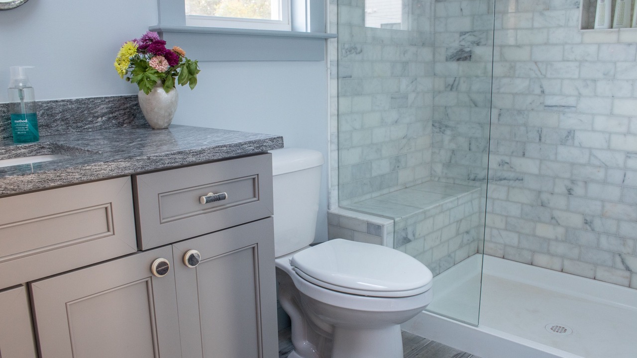 Photo of Bathroom in Greenville