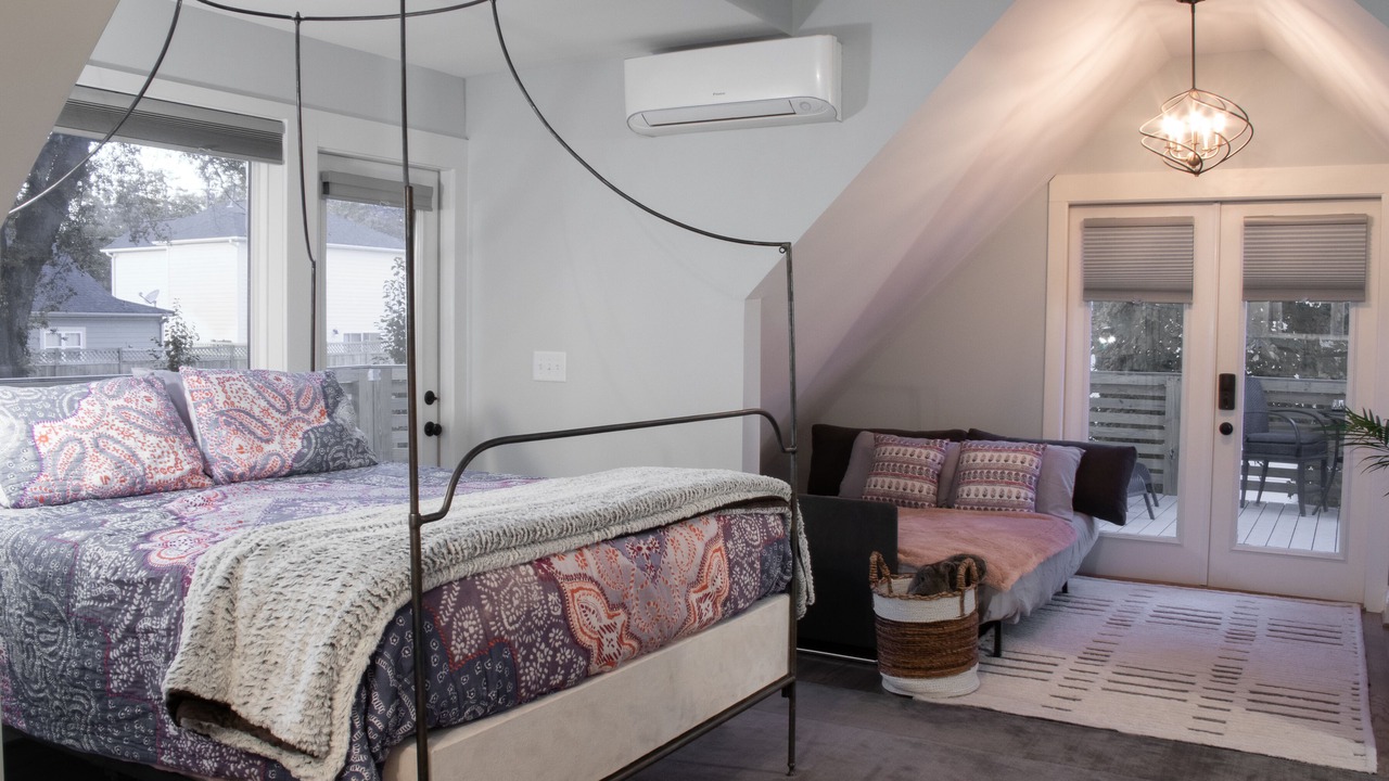 Photo of Bedroom in Greenville