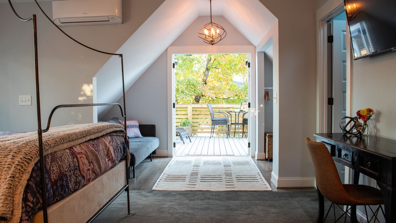 Photo of Bedroom in Greenville