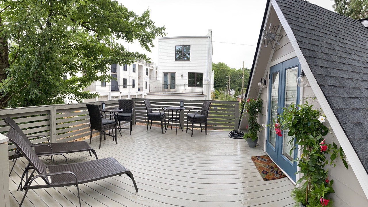 Photo of Patio Balcony in Greenville