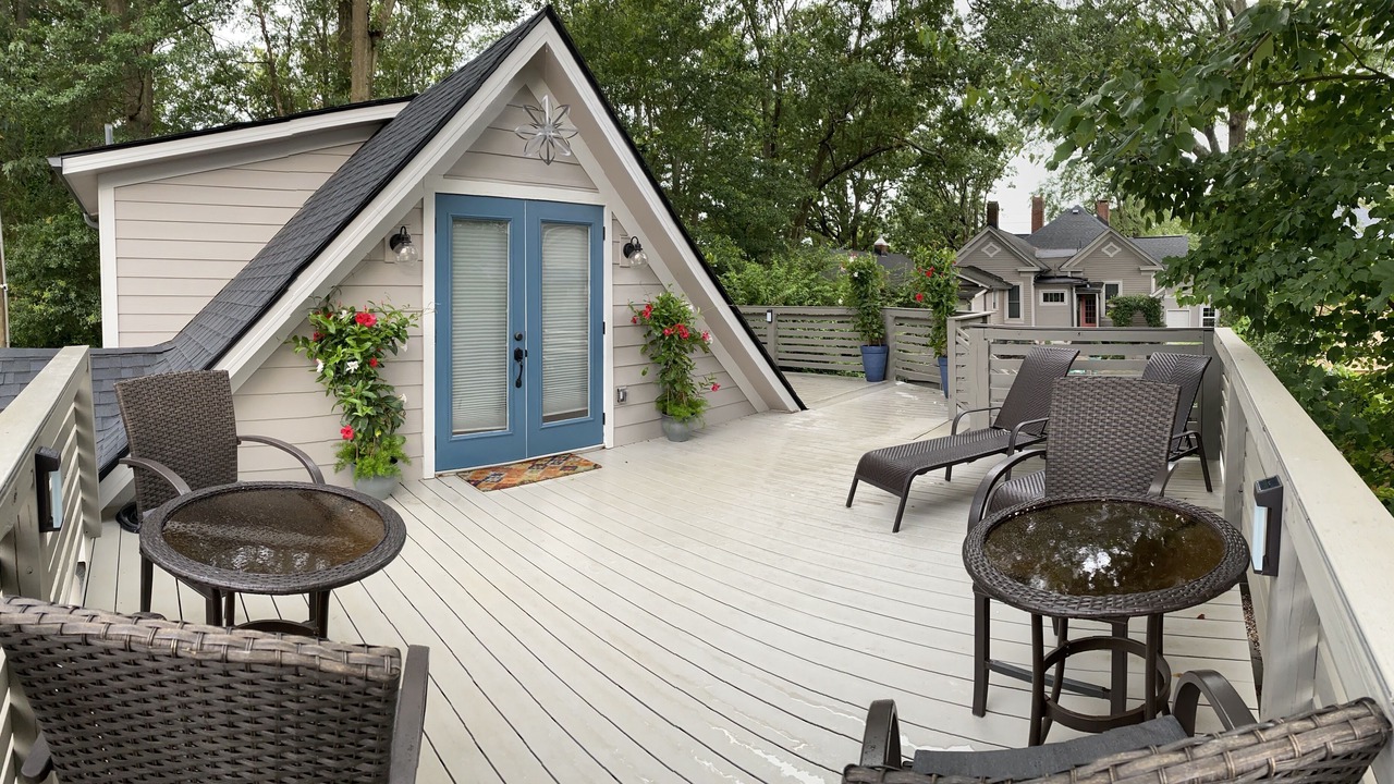 Photo of Patio Balcony in Greenville