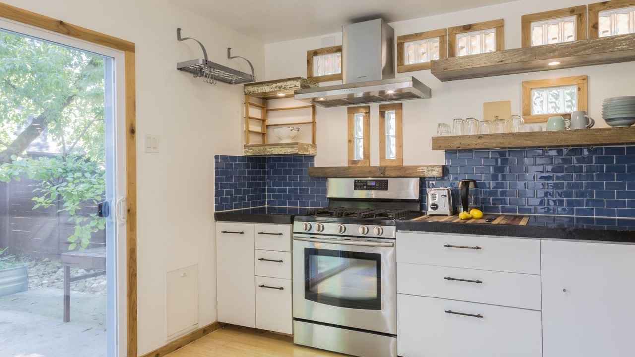 Photo of Kitchen in Dawson