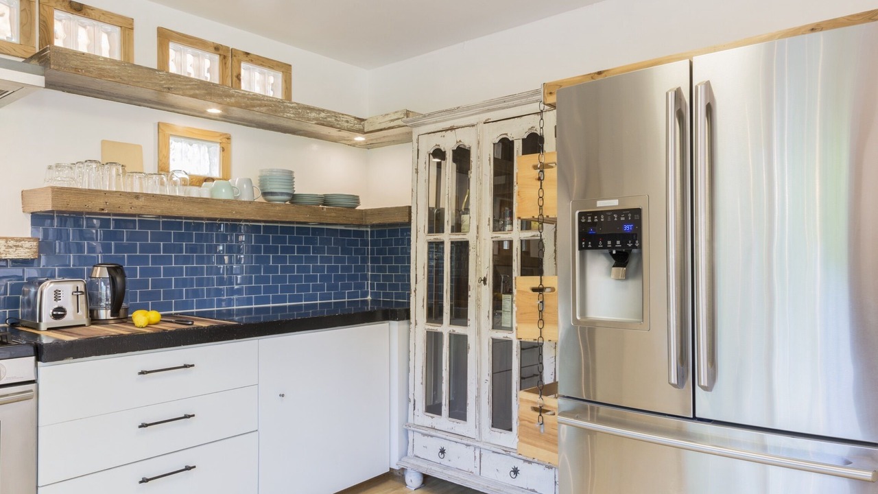 Photo of Kitchen in Dawson