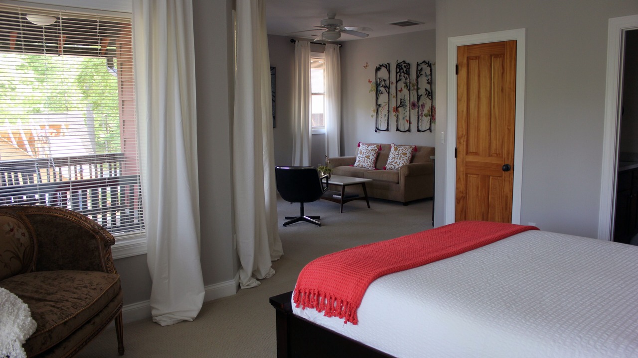 Photo of Bedroom in Flat Rock