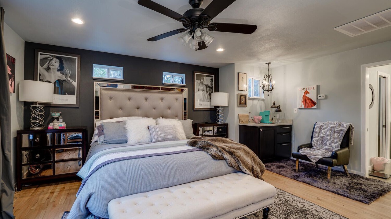 Photo of Bedroom in Austin