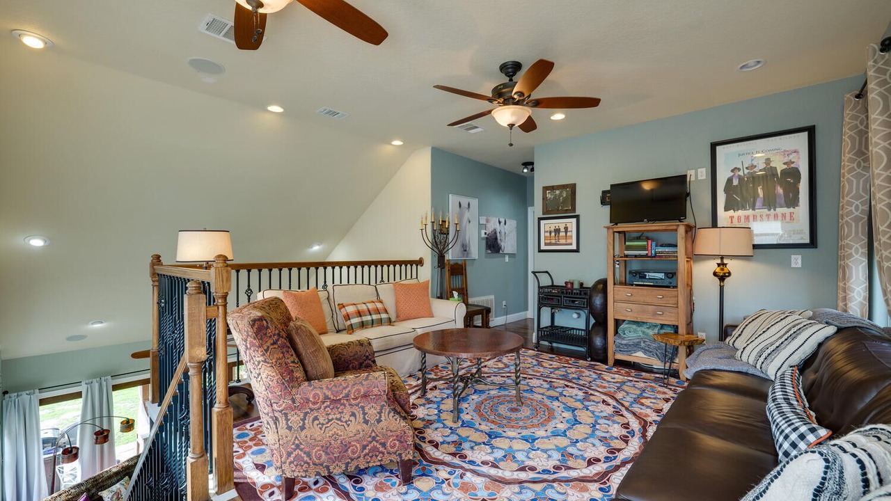 Photo of Livingroom in Austin