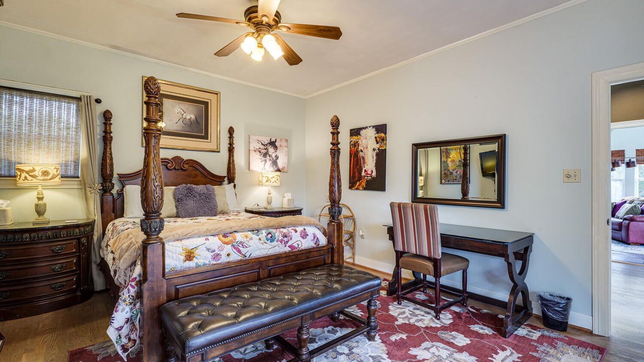 Photo of Bedroom in Austin