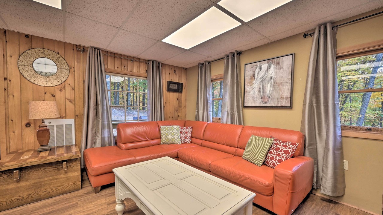 Photo of Livingroom in Huntingdon
