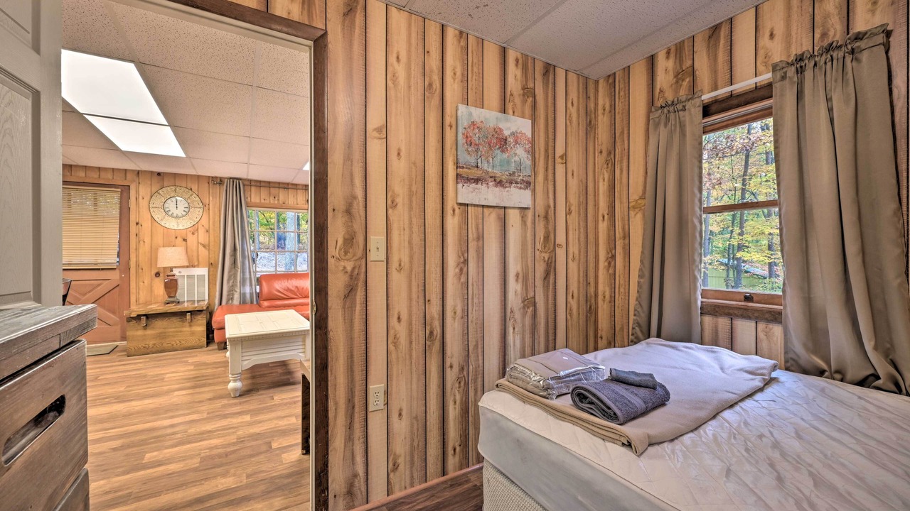 Photo of Bedroom in Huntingdon