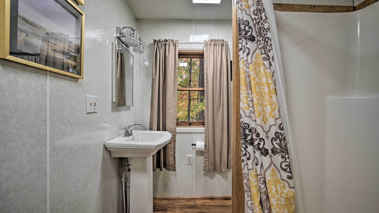 Photo of Bathroom in Huntingdon