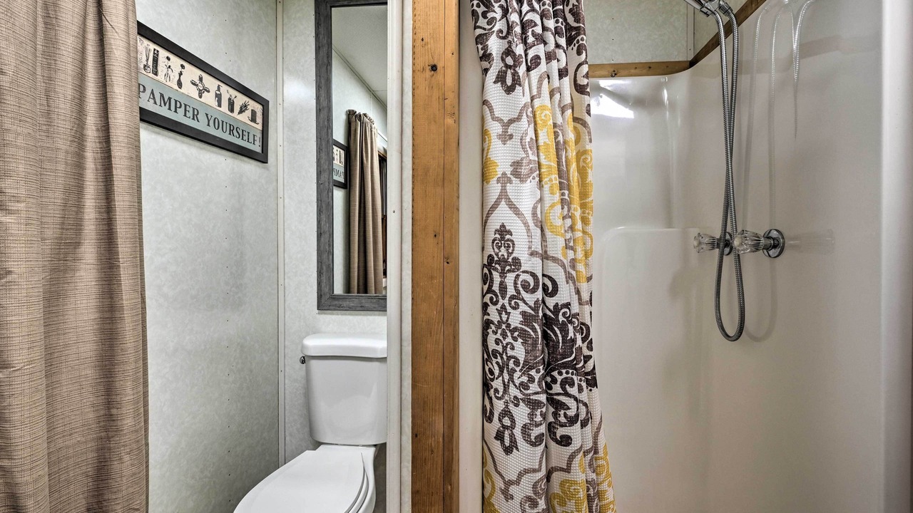 Photo of Bathroom in Huntingdon