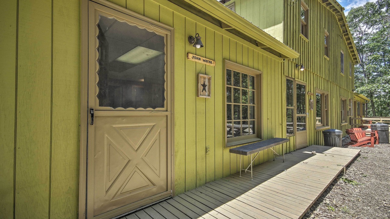 Photo of Outdoor in Huntingdon