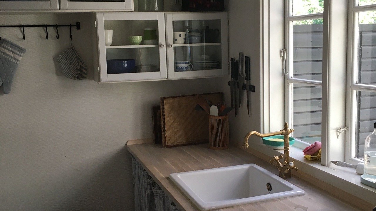 Photo of Kitchen in Dronningmolle