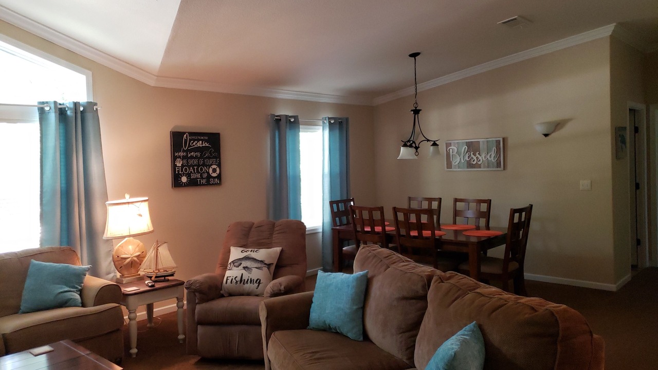 Photo of Livingroom in Steinhatchee
