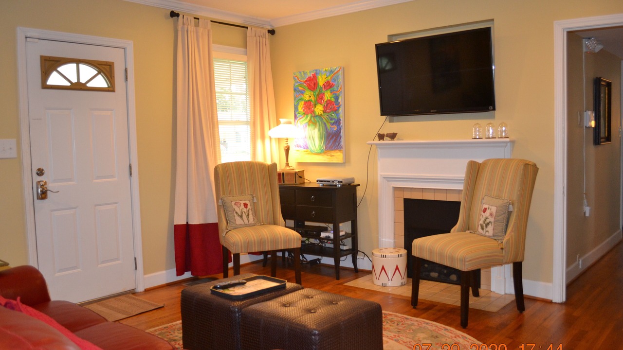 Photo of Livingroom in Tuscaloosa