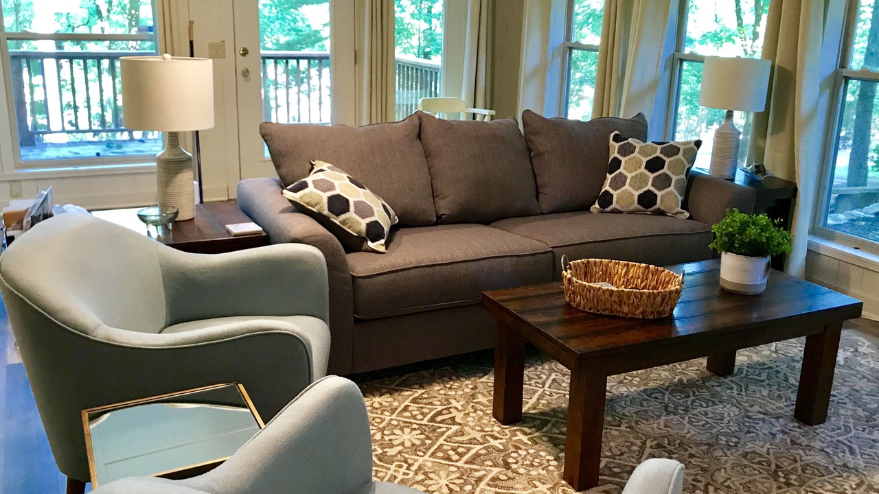 Photo of Livingroom in Eden Isle