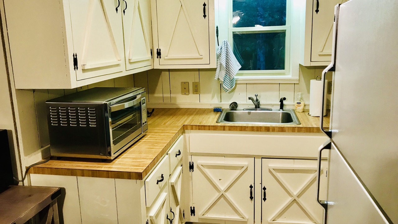 Photo of Kitchen in Eden Isle