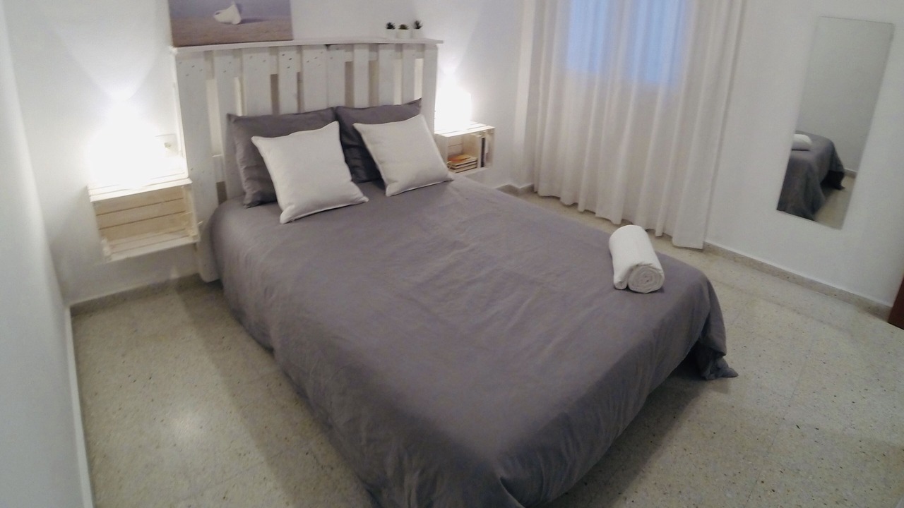 Photo of Bedroom in L'Ampolla