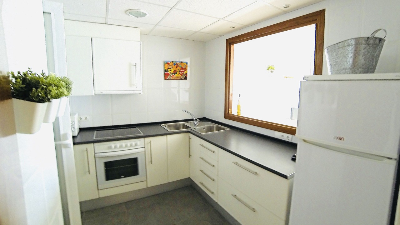 Photo of Kitchen in L'Ampolla