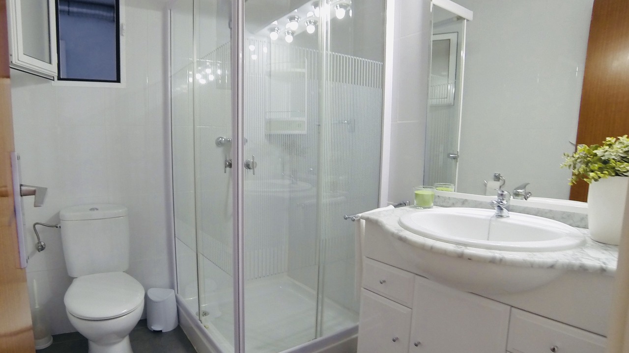 Photo of Bathroom in L'Ampolla