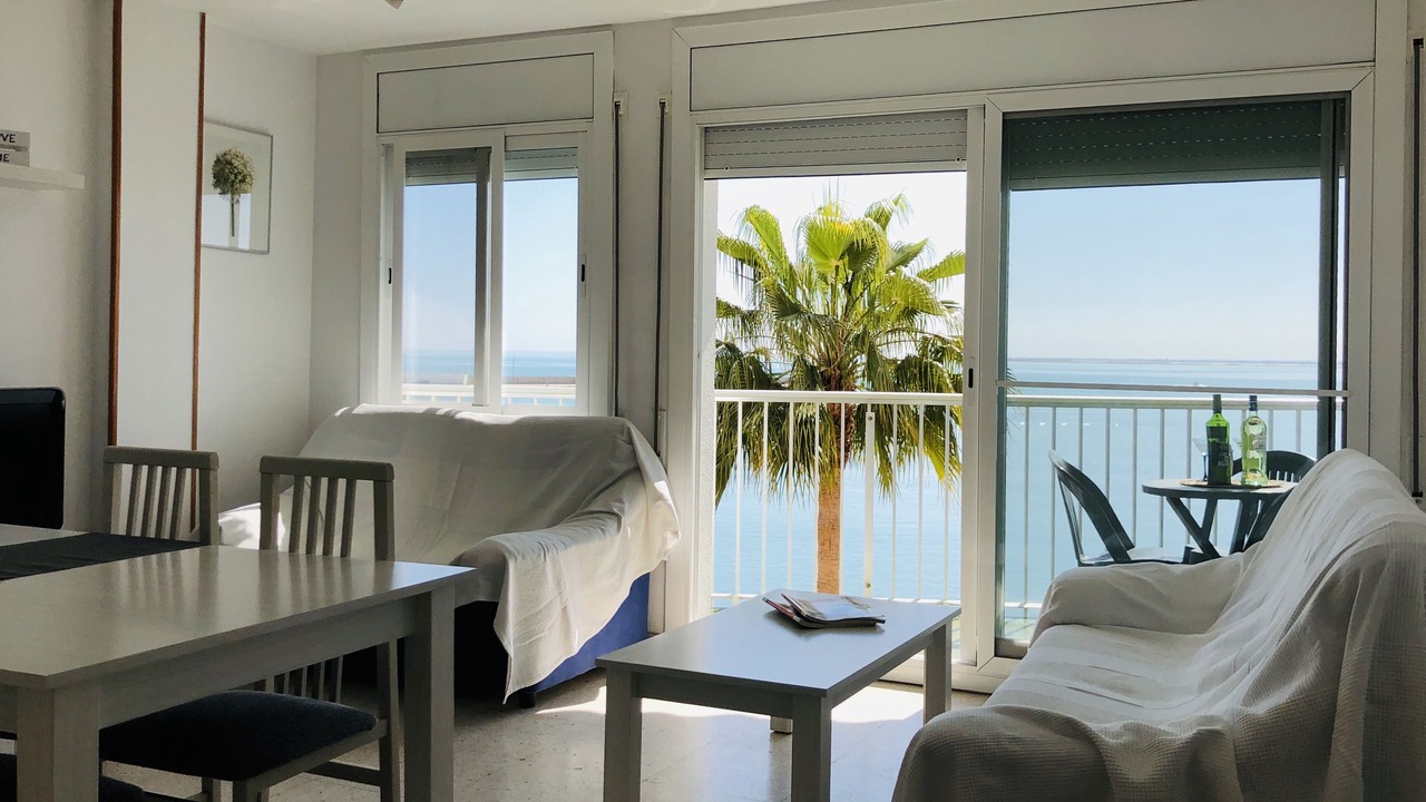 Photo of Livingroom in L'Ampolla