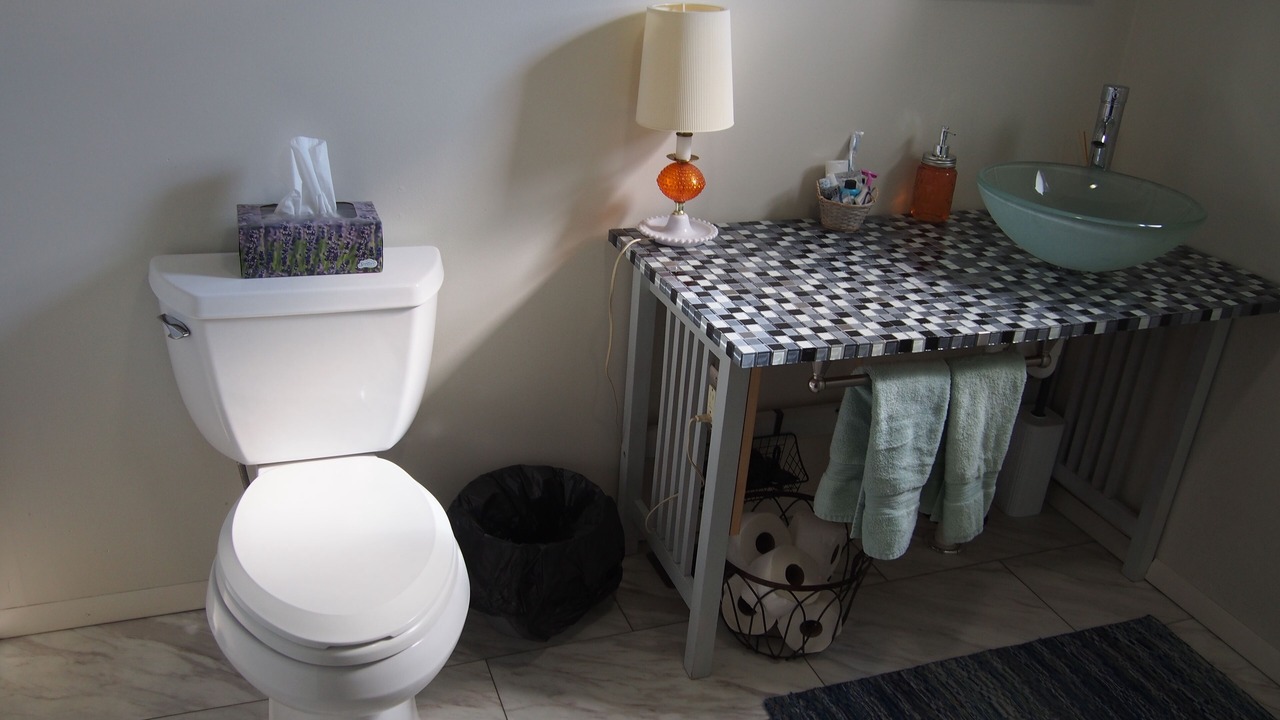 Photo of Bathroom in Greeneville