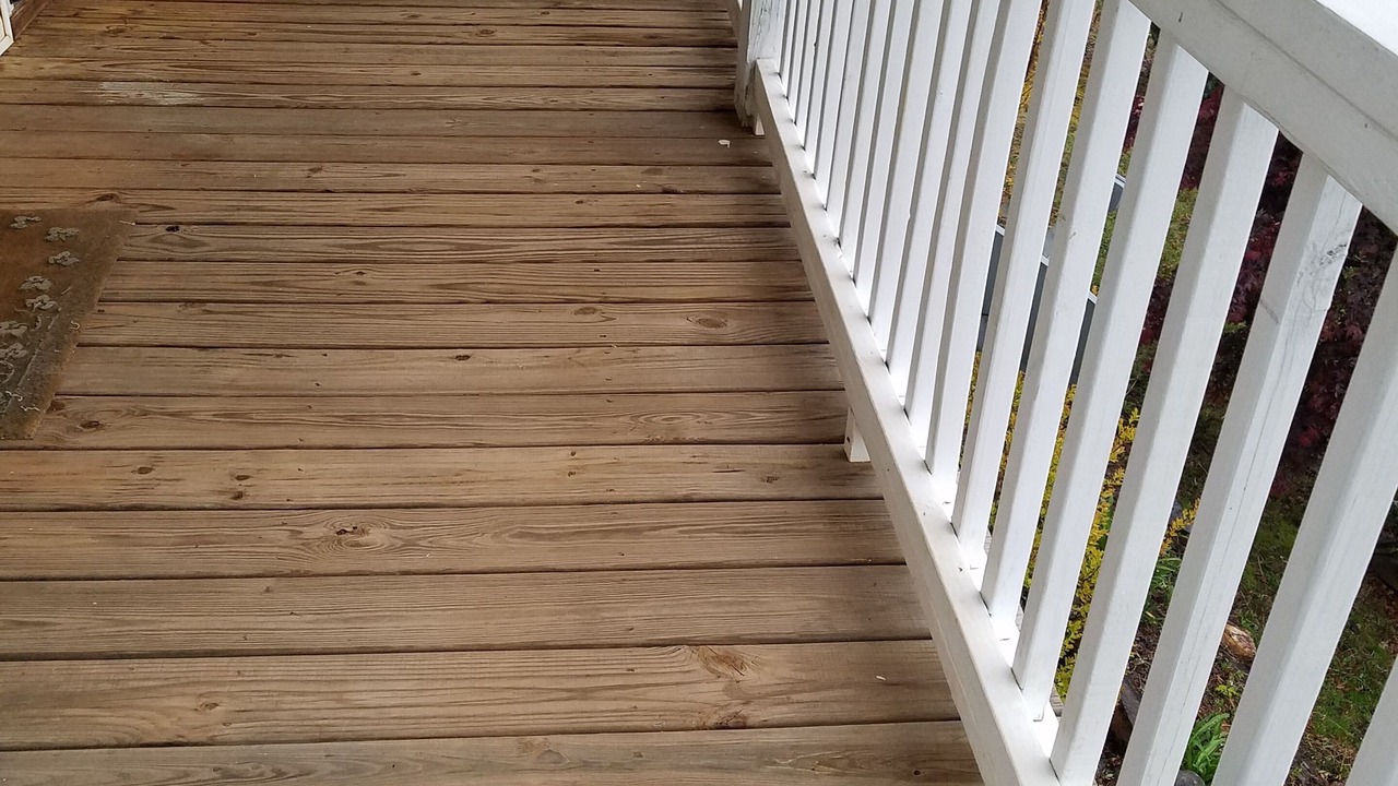 Photo of Patio Balcony in Franklin