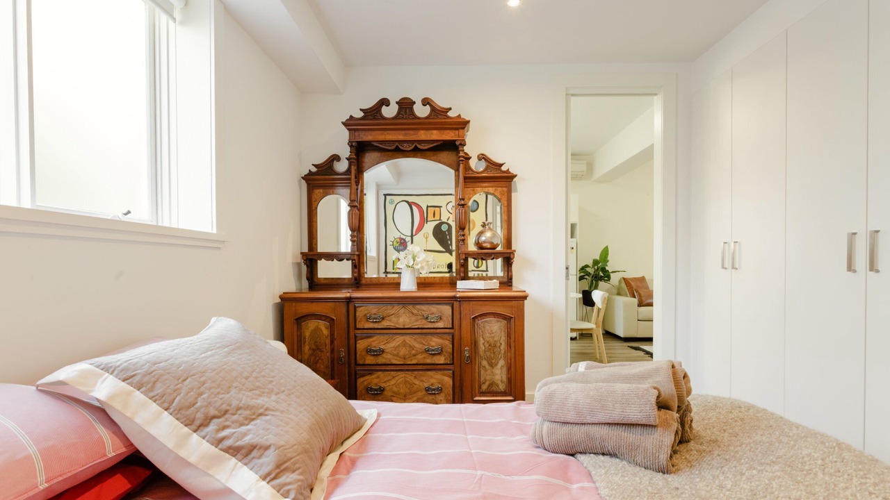 Photo of Bedroom in St. Kilda East