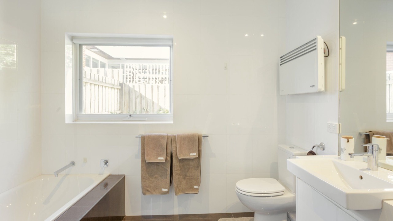 Photo of Bathroom in St. Kilda East
