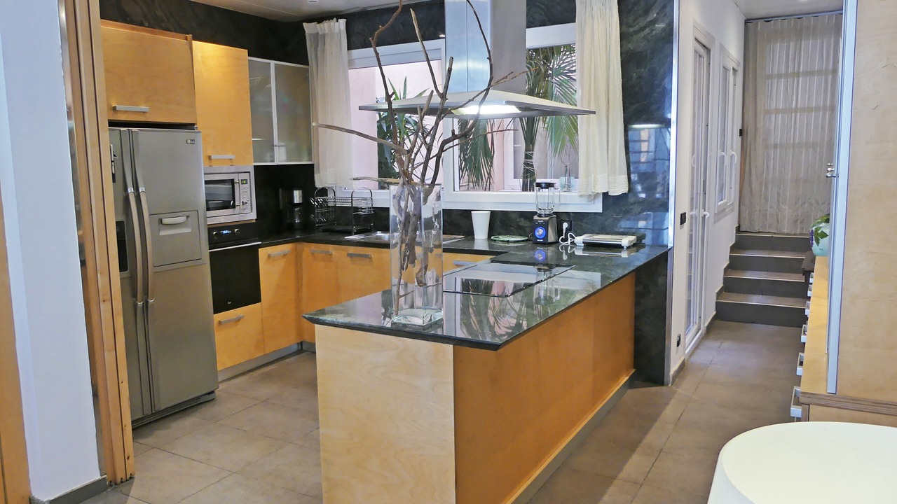 Photo of Kitchen in Colera