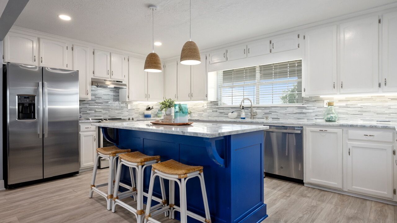 Photo of Kitchen in Crystal Beach