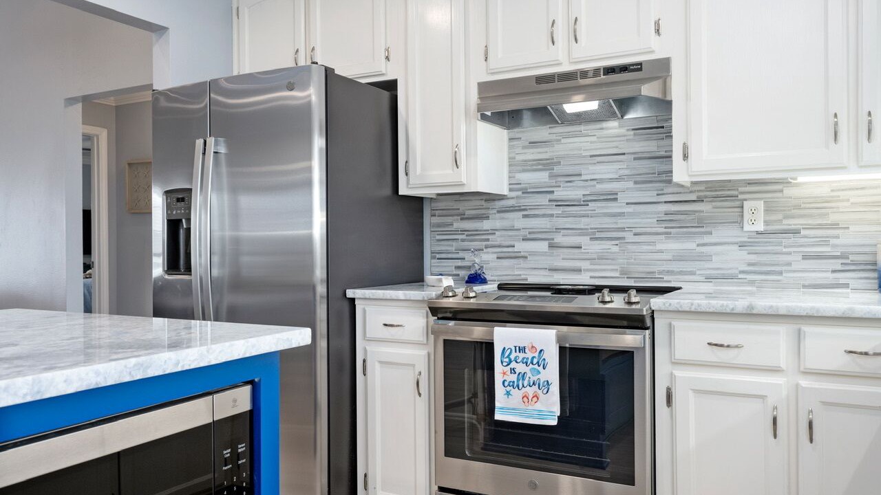 Photo of Kitchen in Crystal Beach